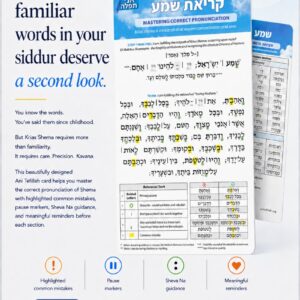 Shema Card